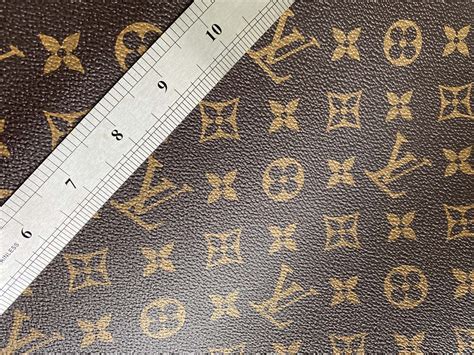 louis vuitton leather pattern|louis vuitton leather material.